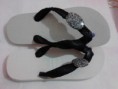 Havaiana customizada.
