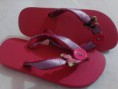 Havaiana customizada!