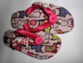 havaiana com tecido Retrô!!